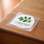 Прозрачные наклейки | Gunesh Print