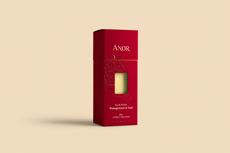 Упаковки для косметики | Gunesh Print