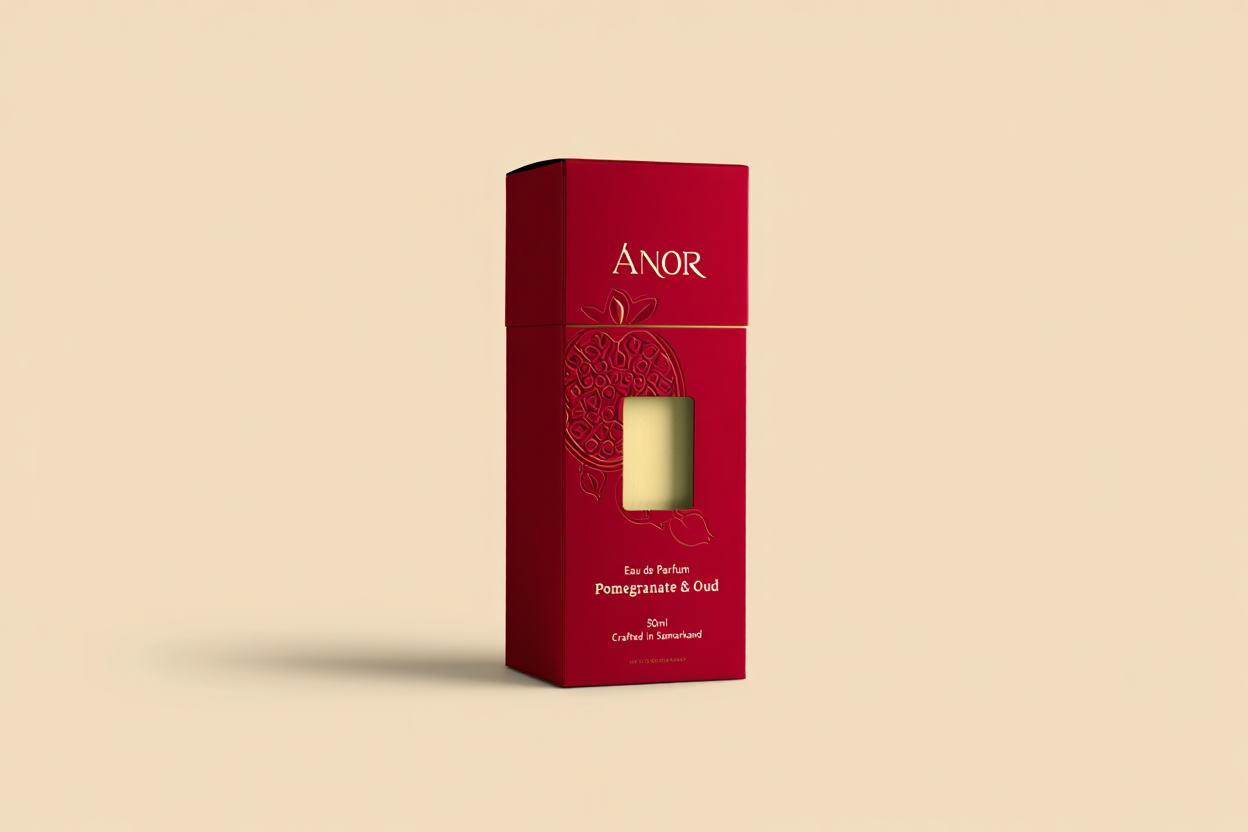 Упаковки для косметики | Gunesh Print