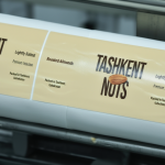 Рулонная печать этикеток | Gunesh Print