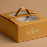 Упаковки для тортов и выпечки | Gunesh Print