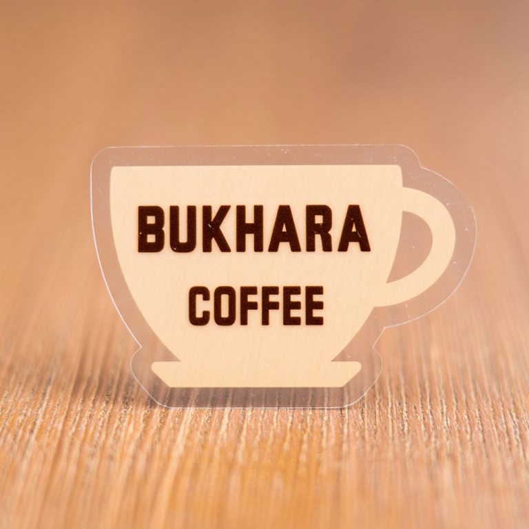 Фигурные наклейки | Gunesh Print