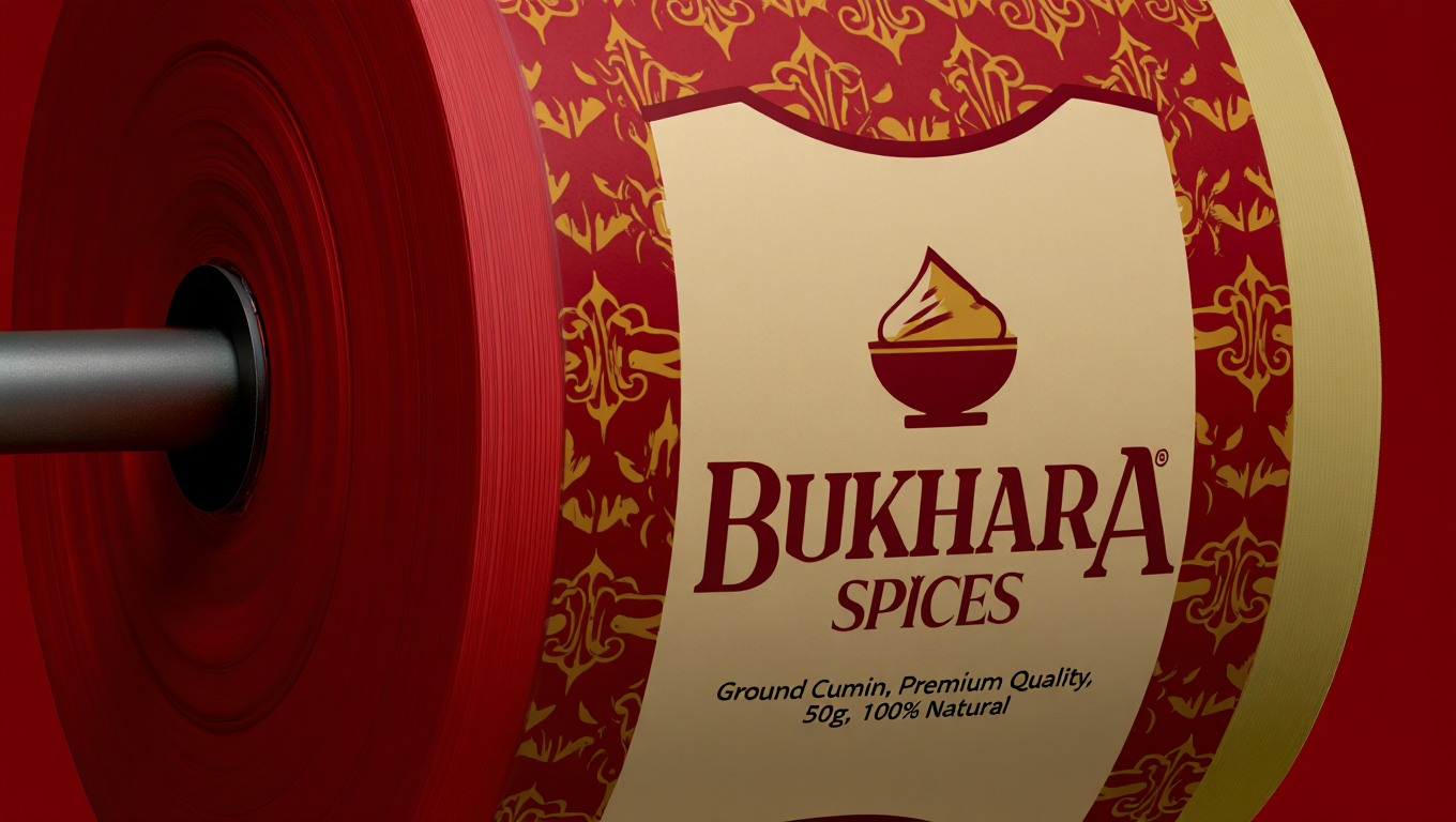 Флексопечать на плёнке | Gunesh Print