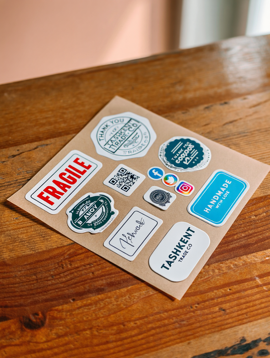 Стикерпаки | Gunesh Print