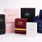 Упаковка для парфюмерии | Gunesh Print