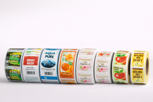 Флексопечать этикеток | Gunesh Print