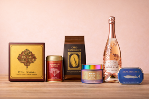 Этикетки с фольгированием | Gunesh Print