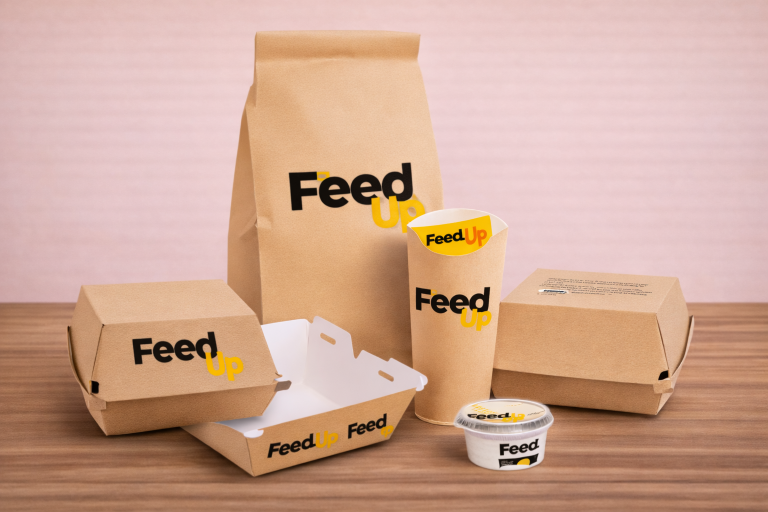 Коробки для фастфуда