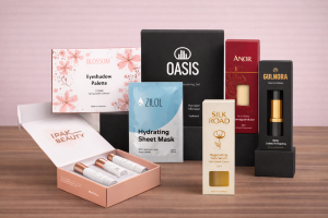 Упаковки для косметики | Gunesh Print