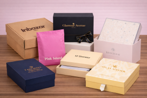 Упаковки для одежды | Gunesh Print