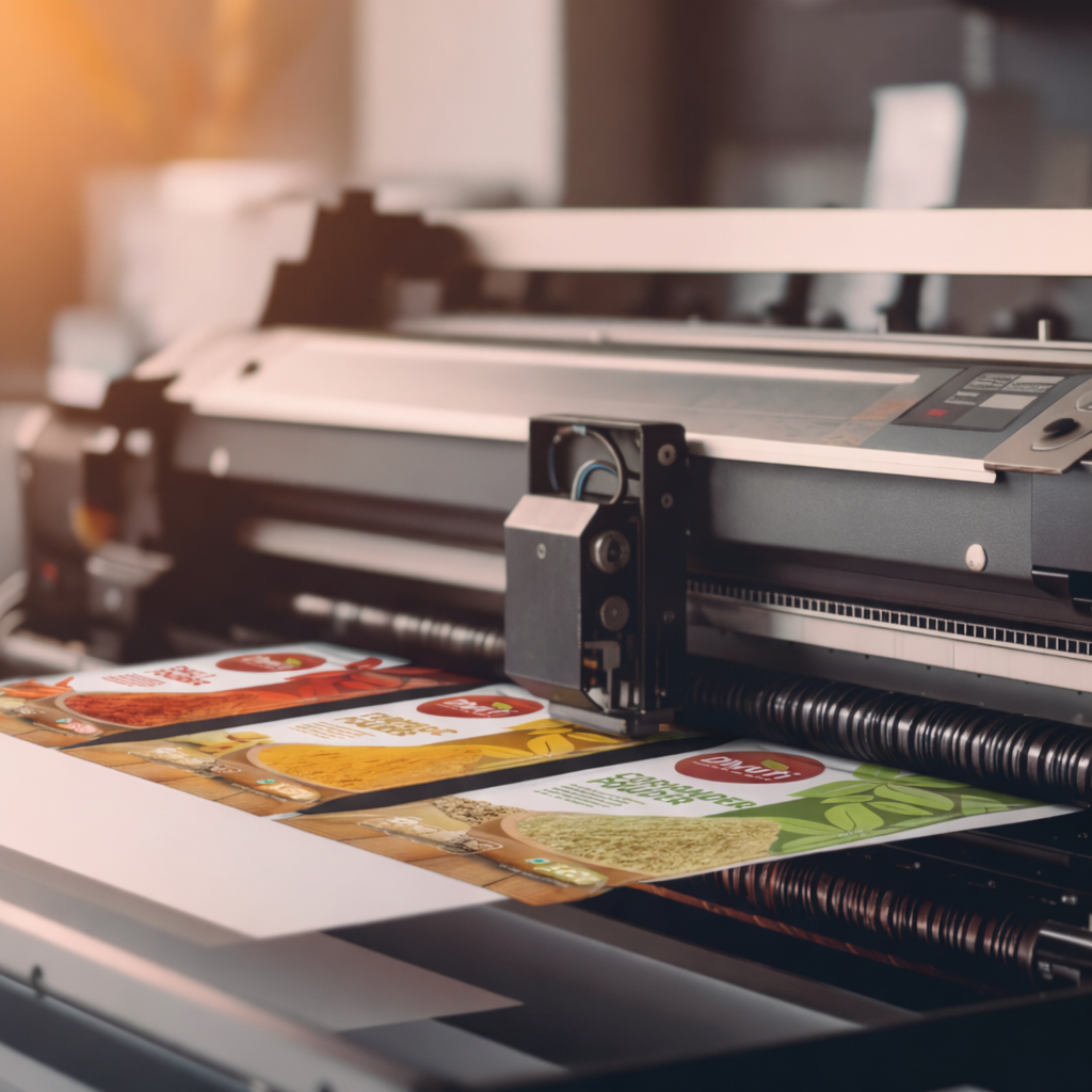 Качественная полиграфическая продукция для бизнеса