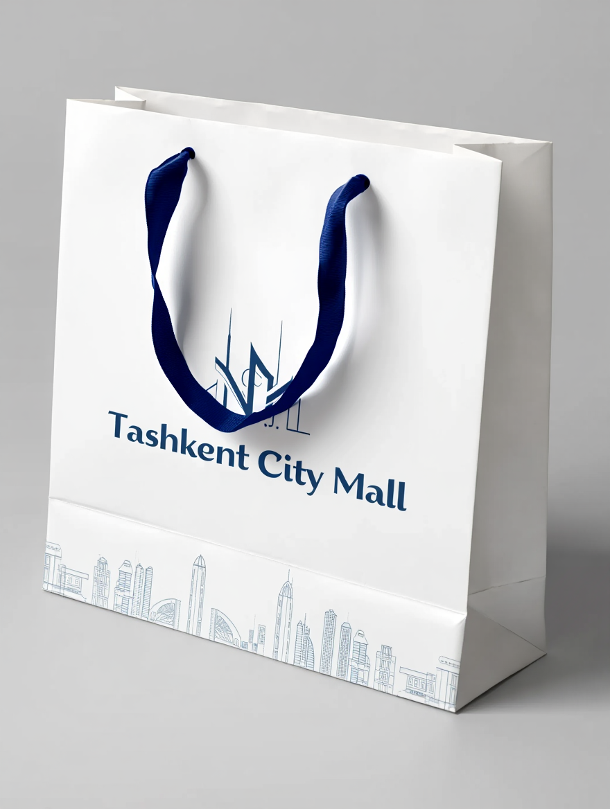 Бумажные пакеты | Gunesh Print