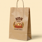 Пакет с логотипом | Gunesh Print