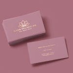 Дизайнерские визитки / Gunesh Print