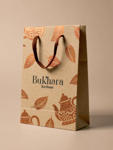 Подарочные пакеты | Gunesh Print