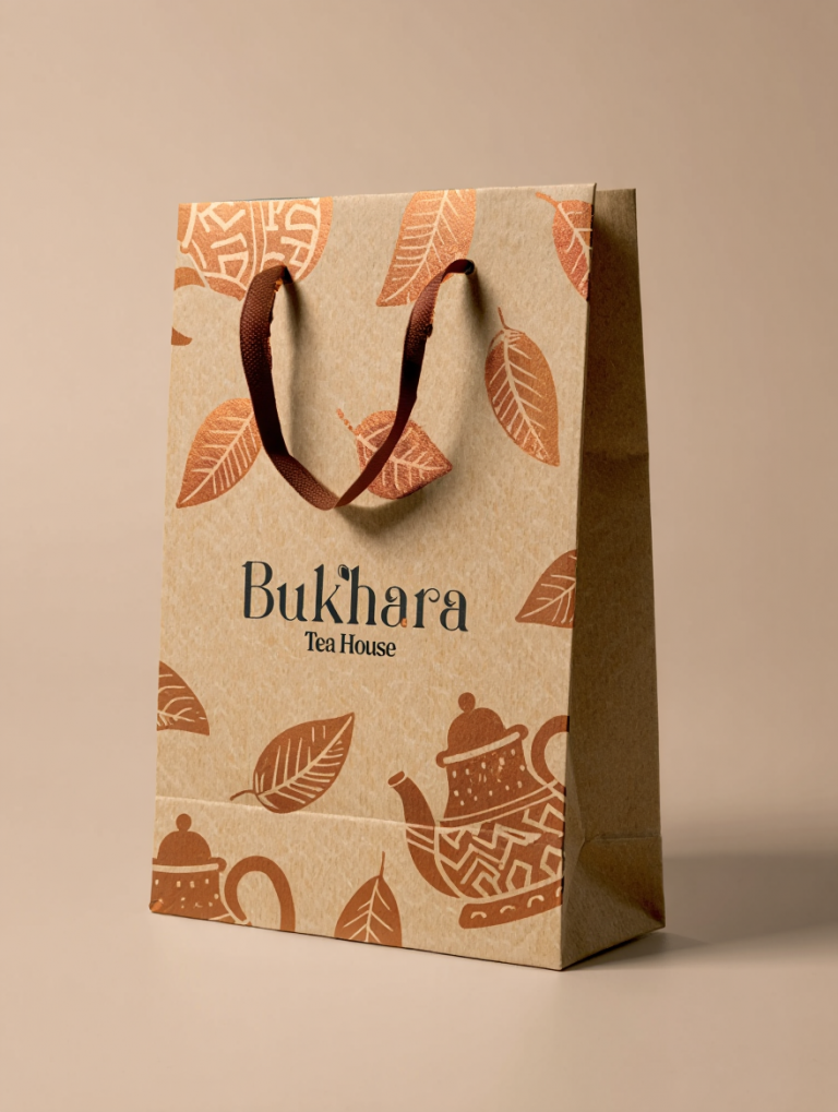 Подарочные пакеты