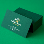 Визитки soft-touch Gunesh Print