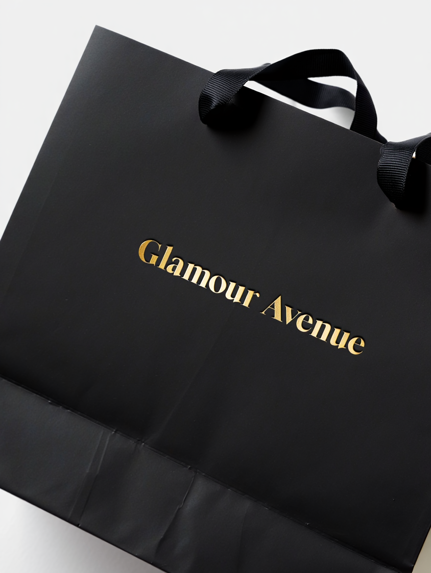 Бумажные пакеты | Gunesh Print