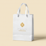 Пакет с логотипом | Gunesh Print