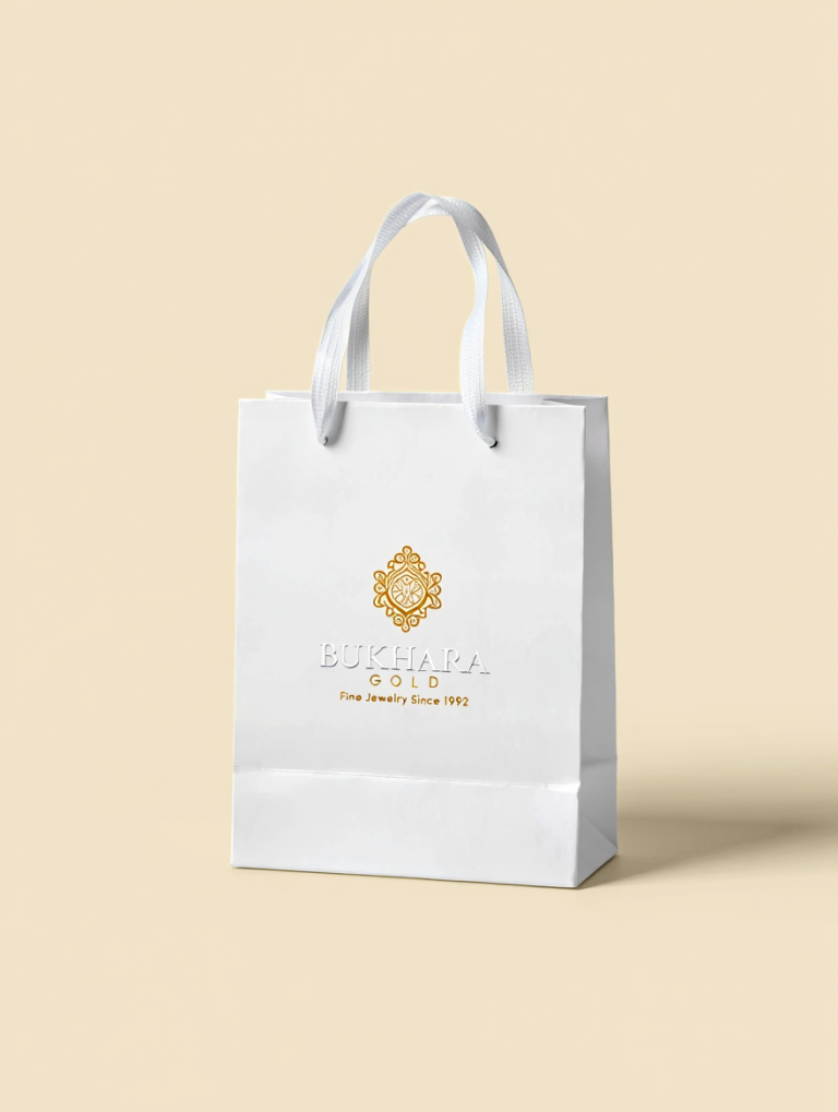 Пакет с логотипом | Gunesh Print