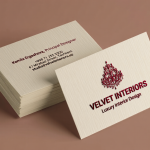 Визитки с тиснением | Gunesh Print