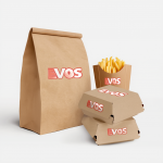 Упаковка для фастфуда | Gunesh Print