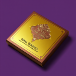 Этикетки с фольгированием | Gunesh Print