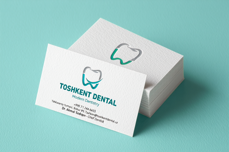 Визитки Touch Cover | Gunesh Print