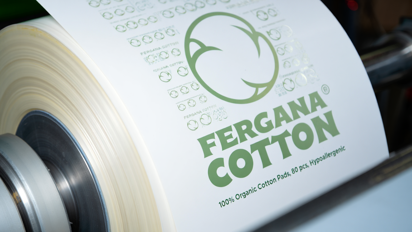 Флексопечать на плёнке | Gunesh Print