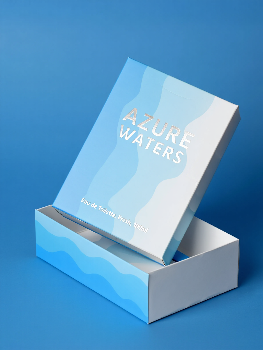 Упаковка для парфюмерии | Gunesh Print