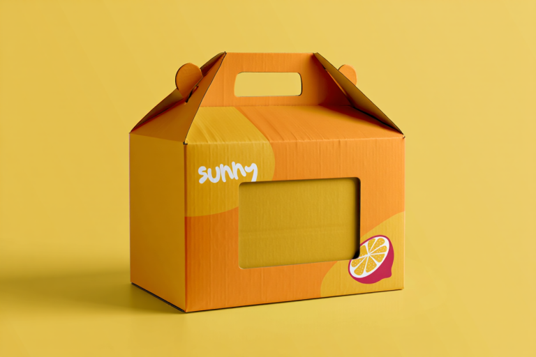 Самосборные коробки