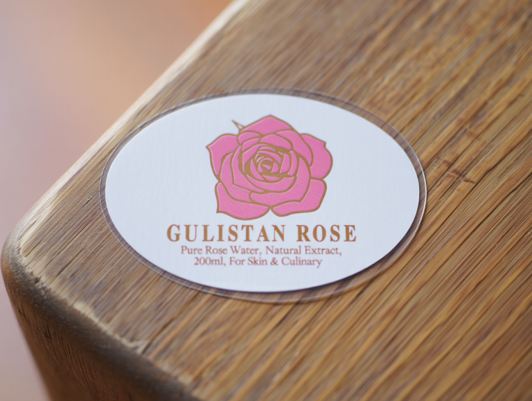 Прозрачные наклейки | Gunesh Print