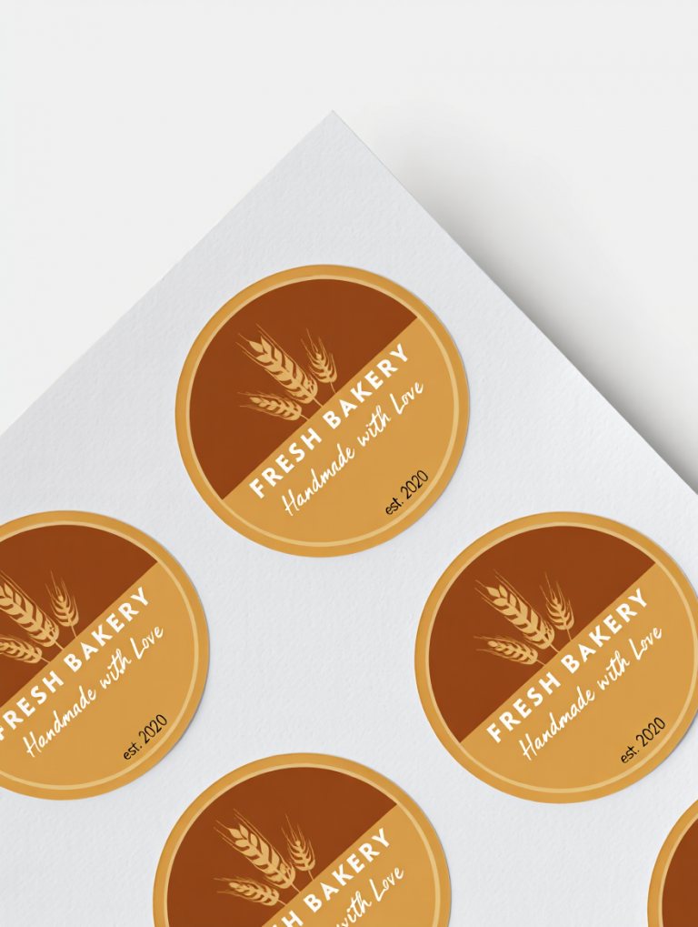 Наклейки и стикеры