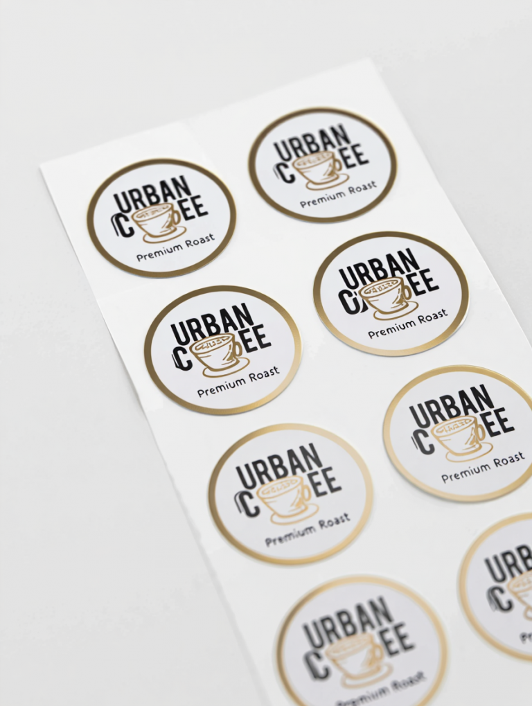 Наклейки и стикеры | Gunesh Print