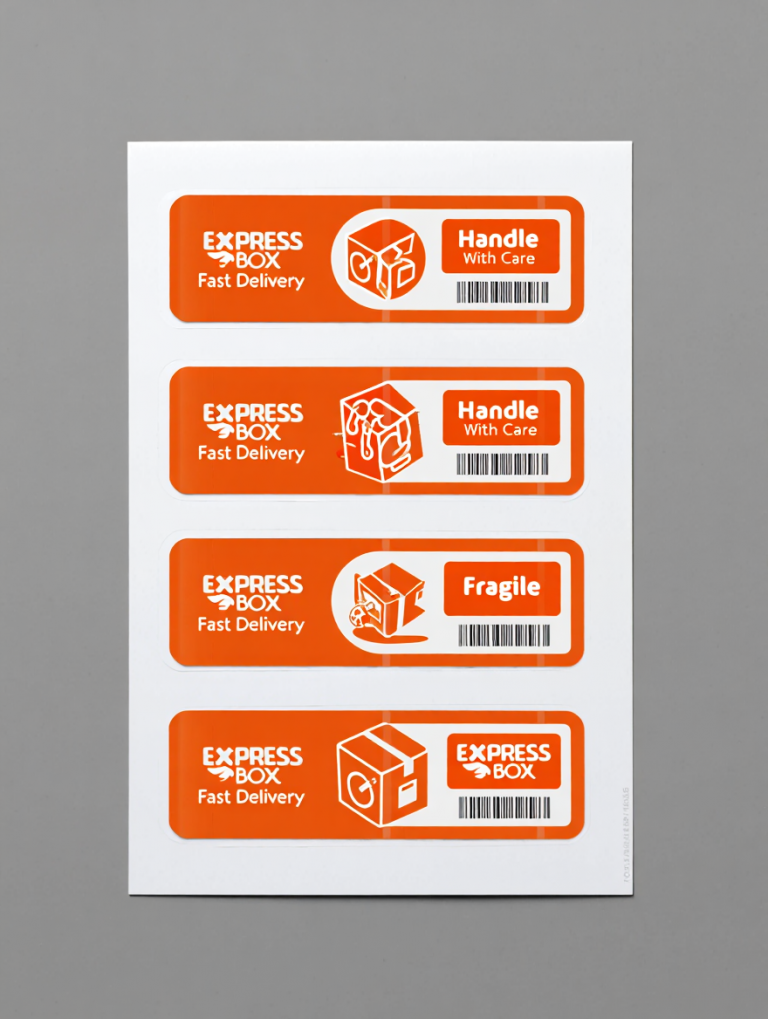 Наклейки и стикеры | Gunesh Print