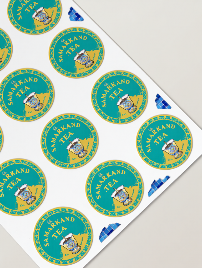 Наклейки и стикеры | Gunesh Print