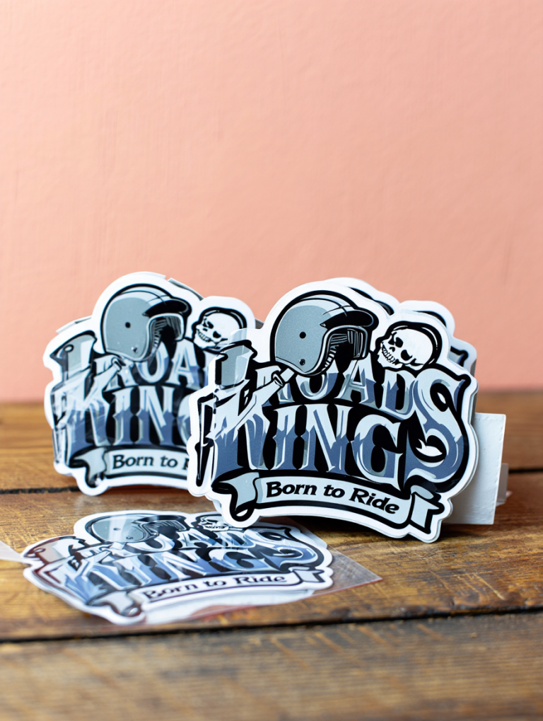 Виниловые наклейки | Gunesh Print