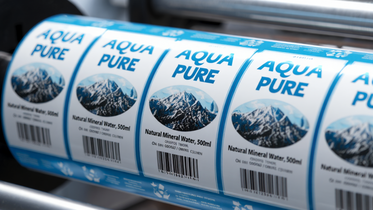 Флексопечать этикеток | Gunesh Print