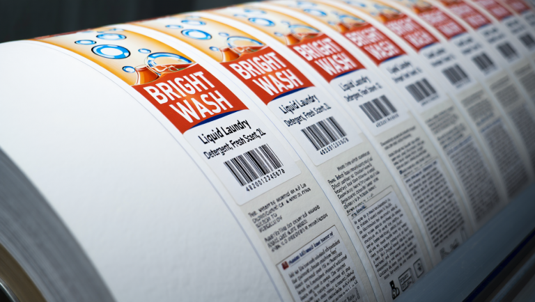 Флексопечать этикеток | Gunesh Print