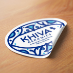 Виниловые наклейки | Gunesh Print