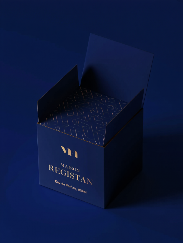 Упаковка для парфюмерии