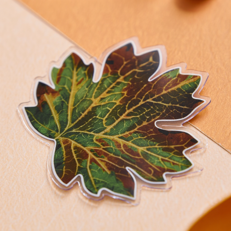 Фигурные наклейки | Gunesh Print