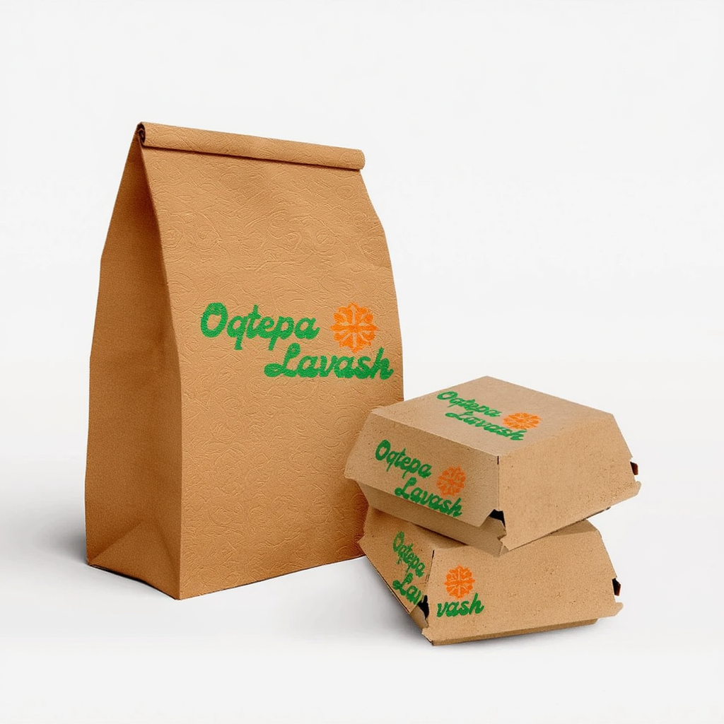 Упаковка для фастфуда | Gunesh Print