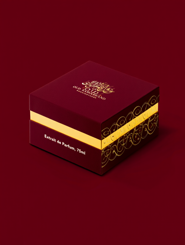 Упаковка для парфюмерии | Gunesh Print