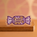 Фигурные наклейки | Gunesh Print