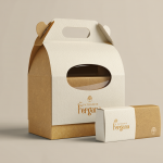 Упаковки для тортов и выпечки | Gunesh Print