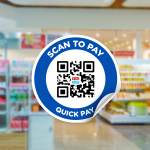 QR-наклейки | Gunesh Print