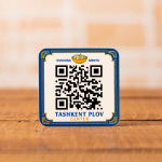 QR-наклейки | Gunesh Print