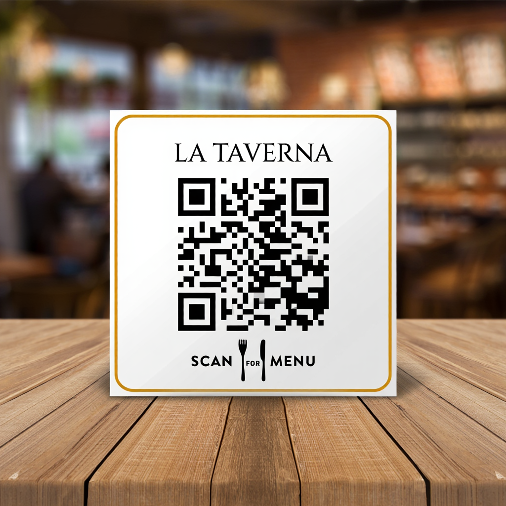 QR-наклейки | Gunesh Print