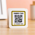 QR-наклейки | Gunesh Print